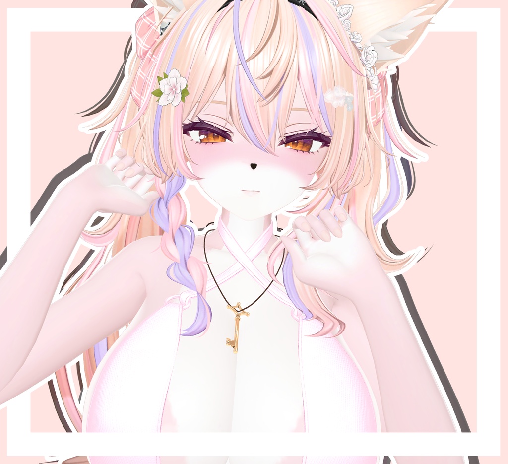 Furry Texture Milltina ミルティナ image