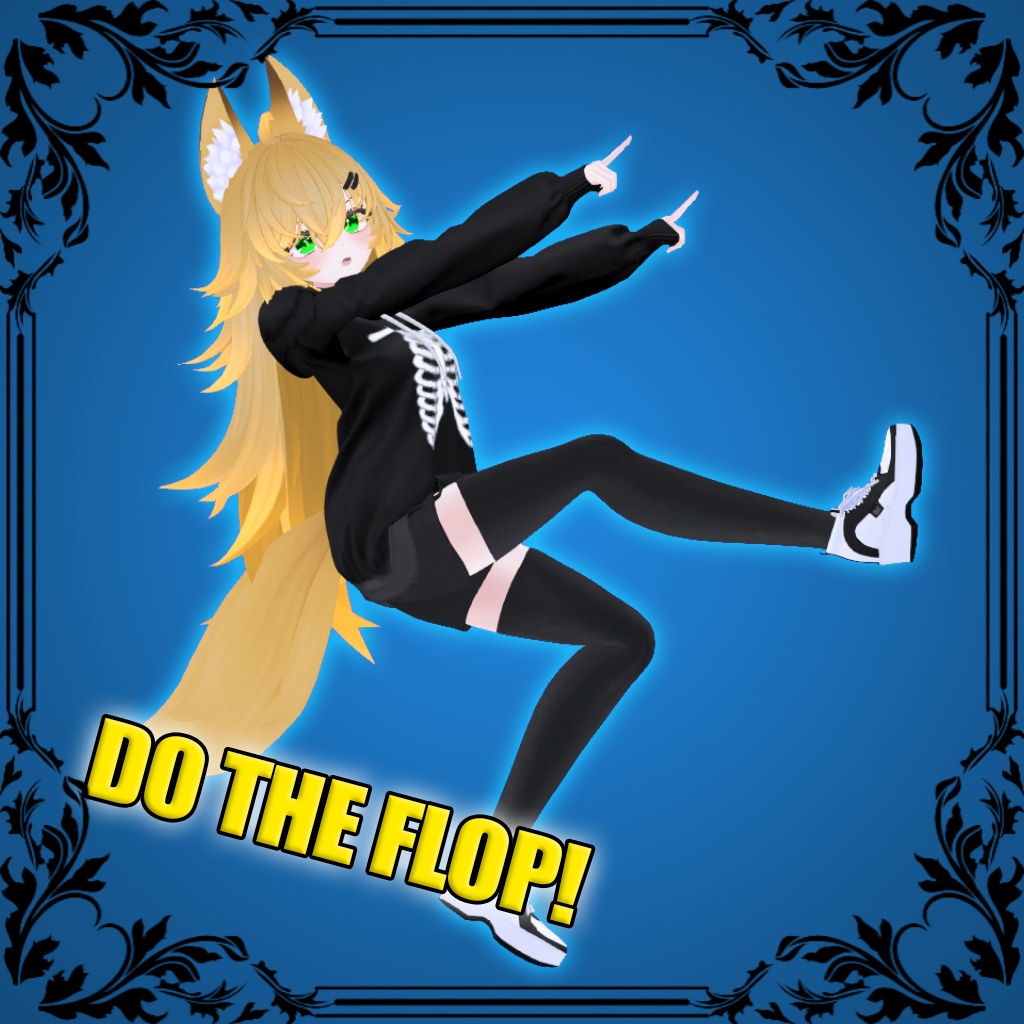 DO THE FLOP! - Animation image