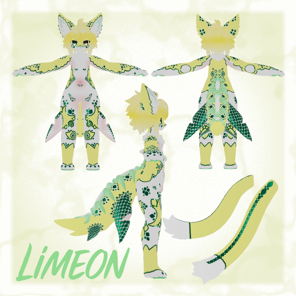 Armored Chalo - Limeon (Texture) image