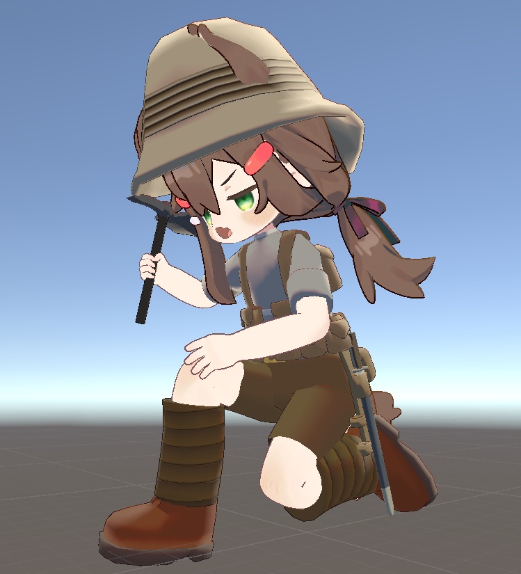 British WW1 Uniform image