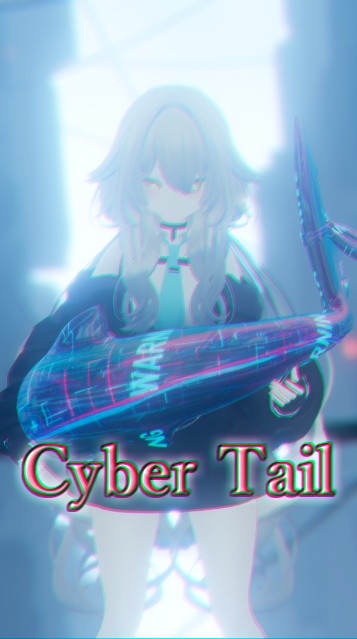 【ルルネ専用】”liltoon”極めました!!  Cyber Tail  image