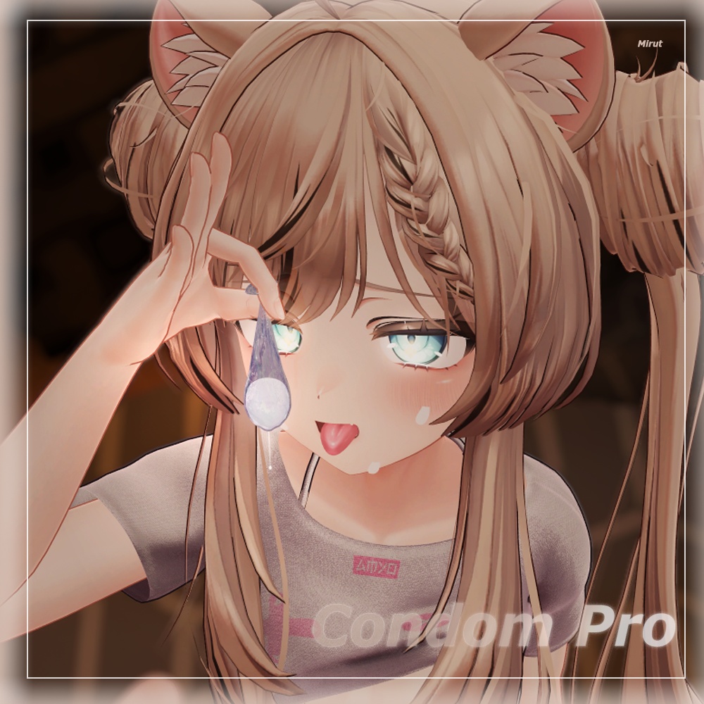 ComdomPRO Waist-Wrap Condom image