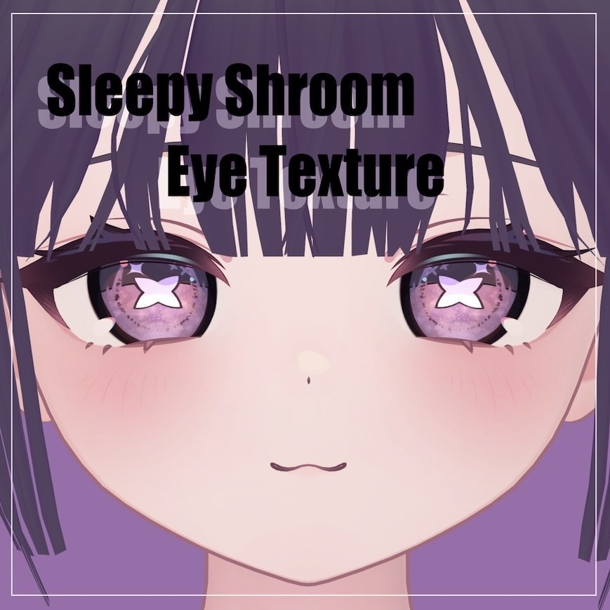 Sleepy Shroom Eye Texture image