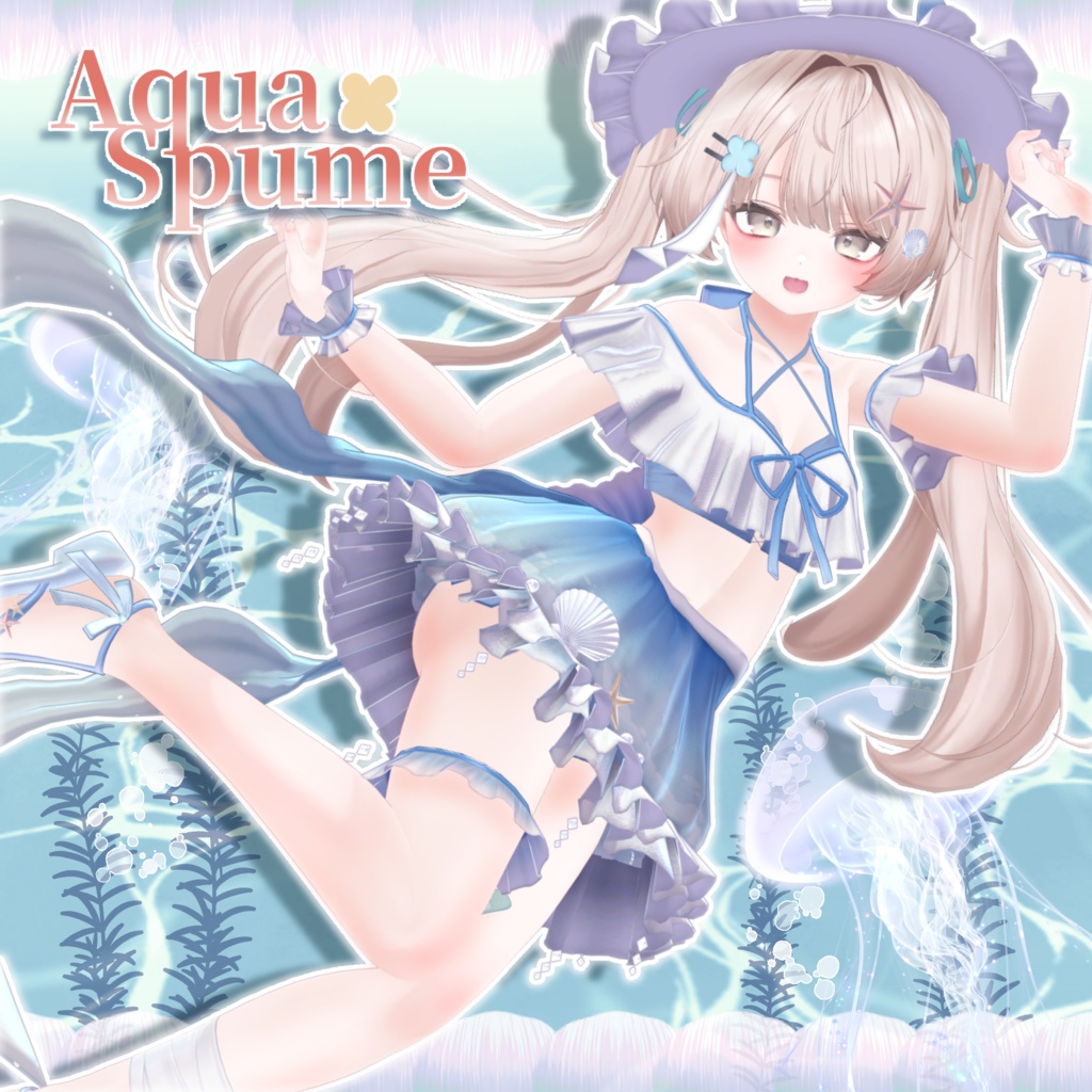Aqua Spume image