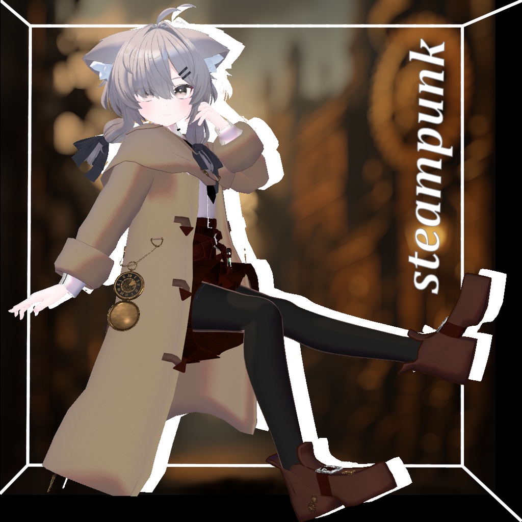 Steampunk set (Mafuyu) image