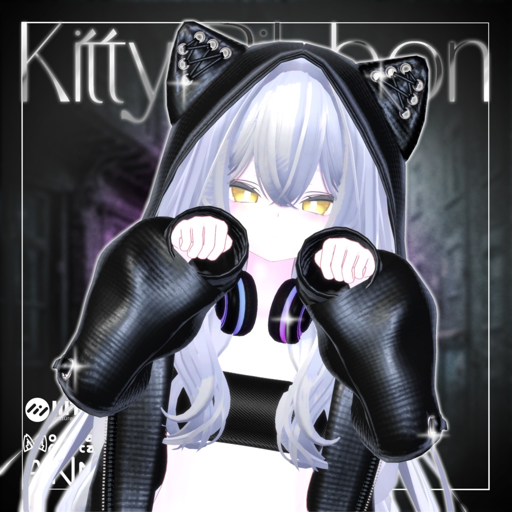 Kitty Ribbon image