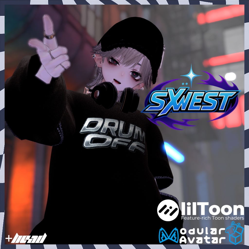 SWEST[#DRUM OFF ] image