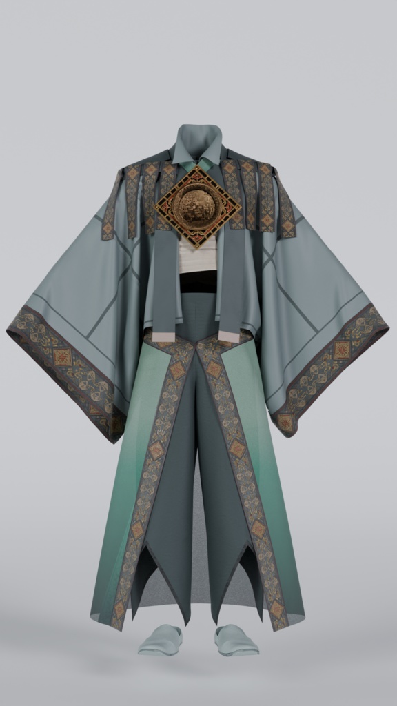 [Chronicles of the Transient Realm] Otoro's Garb image