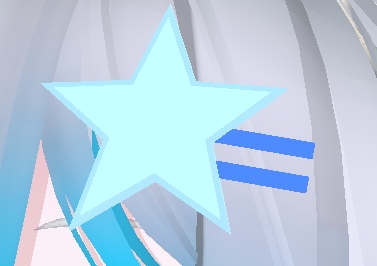 StarHairPin image