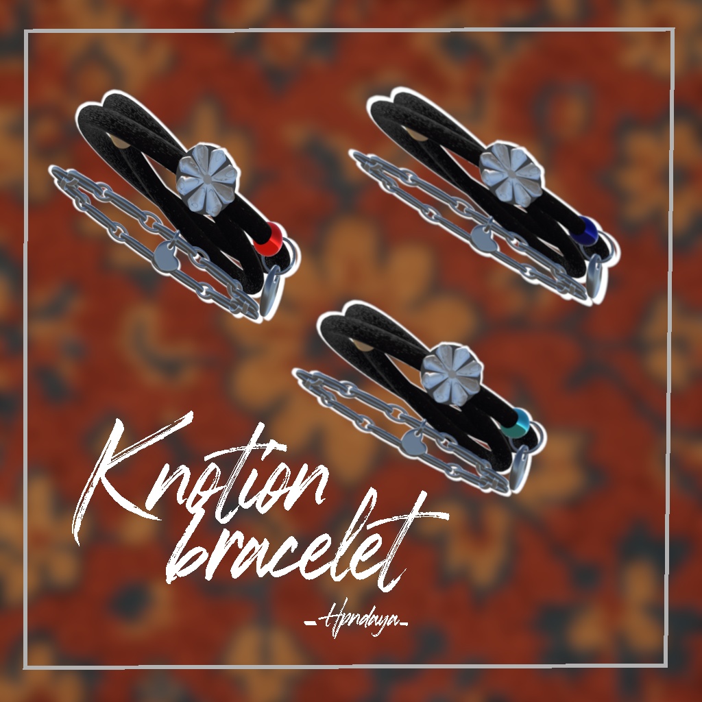 Knotion bracelet image
