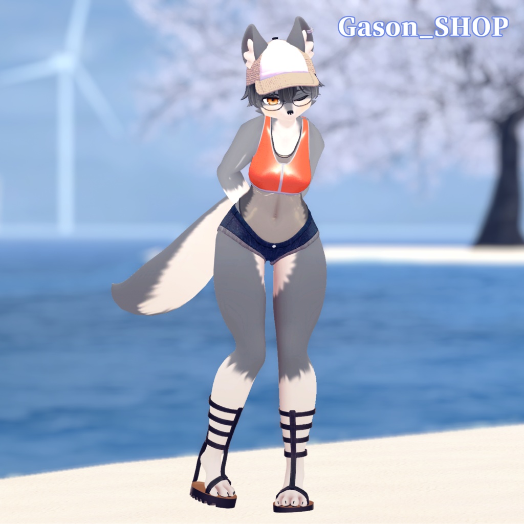 グラディエーターサンダル【Crea(クレア)専用】 image