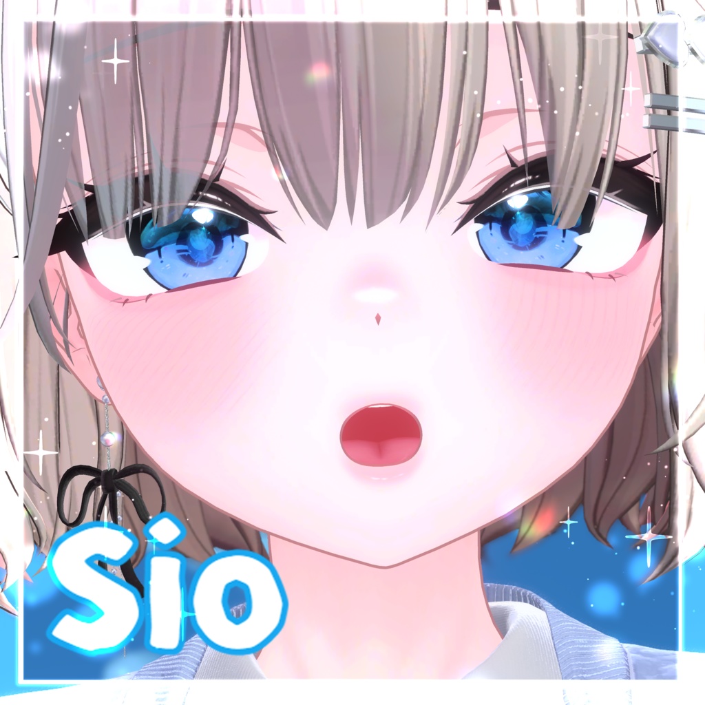 ° 𐐪𐑂 ♡ 𐐪𐑂 Sio Clear eyes [10 color] 𐐪𐑂 ♡ 𐐪𐑂 ° image