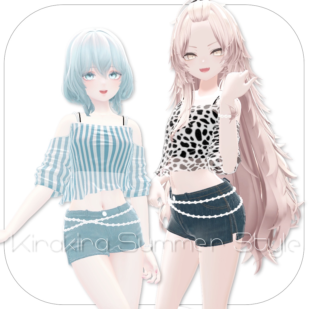 Sparkling Summer Style image