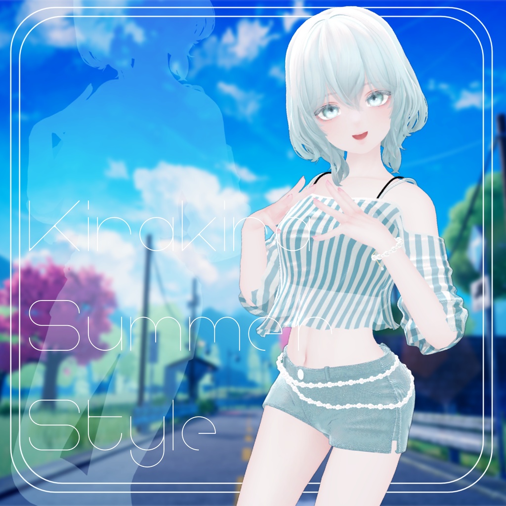 Sparkling Summer Style image