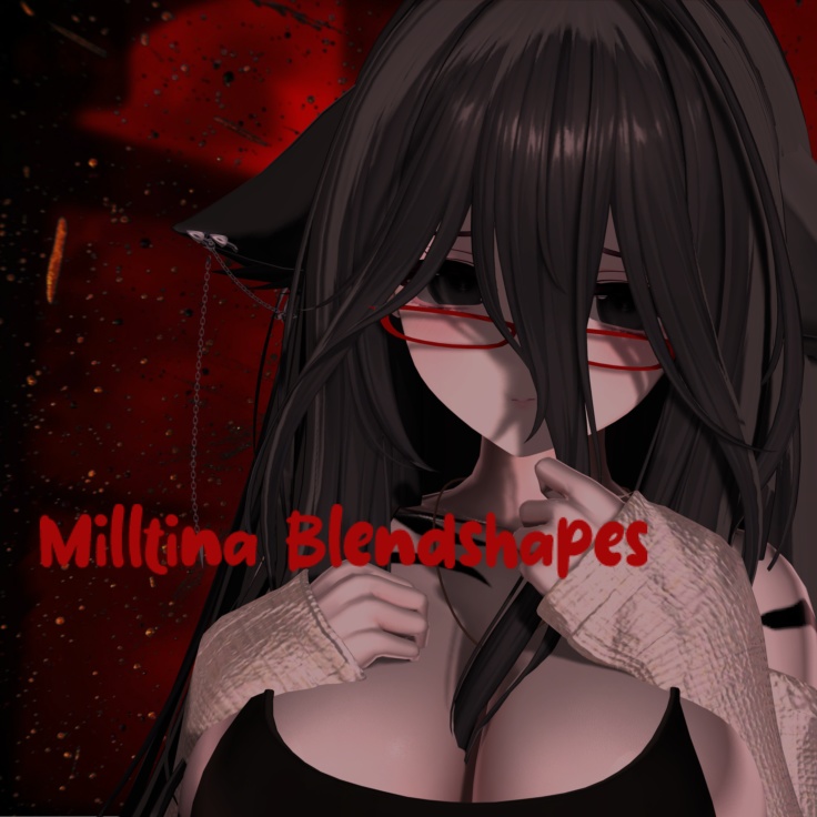 Milltina Blendshapes image