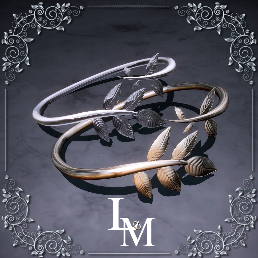 Leaf Bracelet #luminous image
