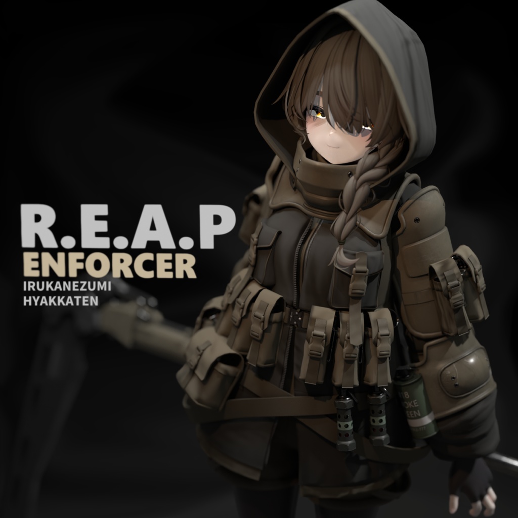 R.E.A.P ENFORCER image