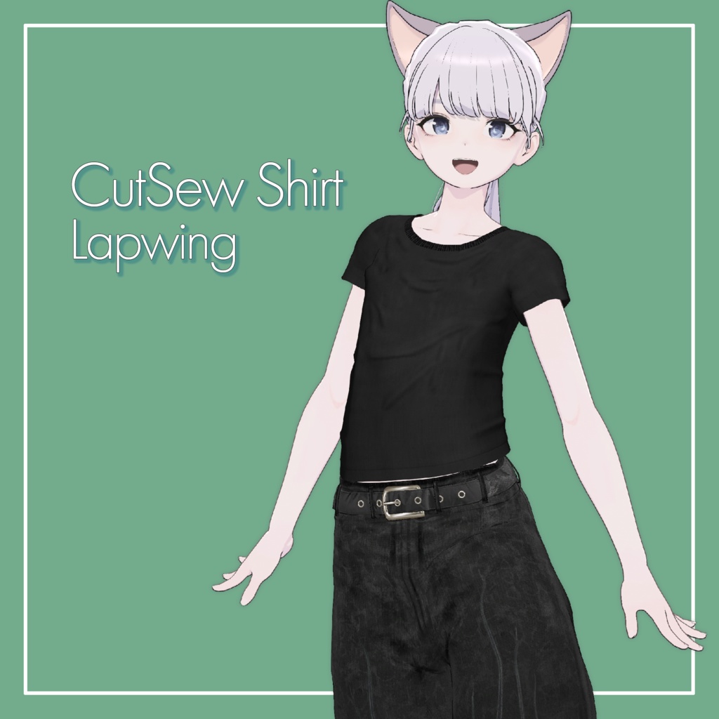 Lapwing Exclusive CutSew Shirt image