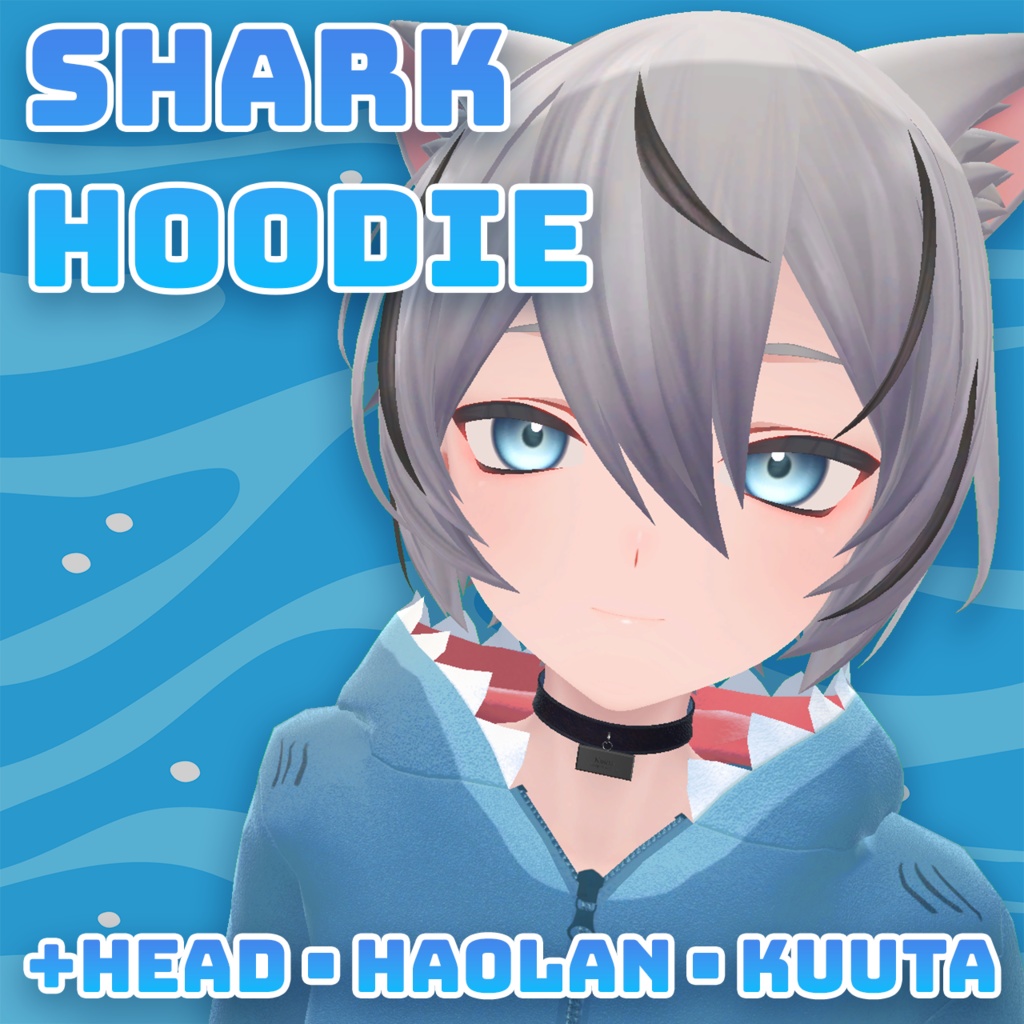 Shark Hoodie image
