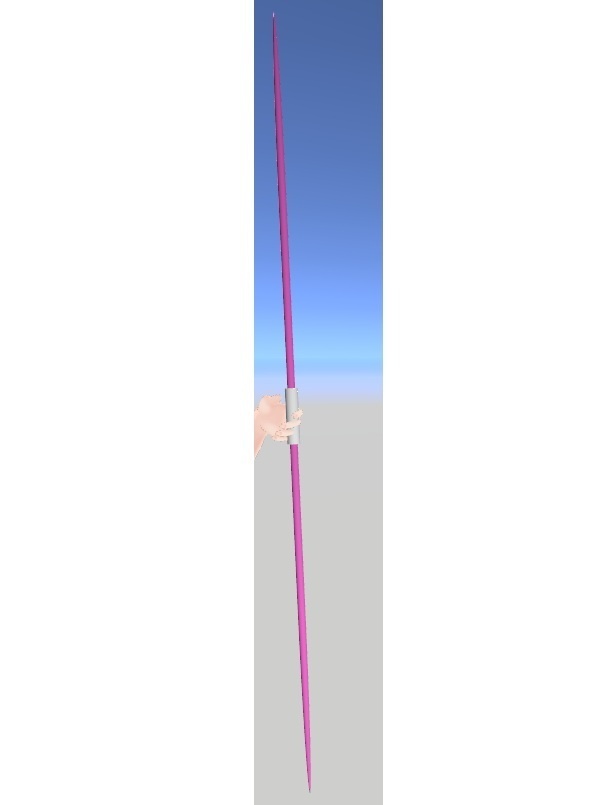 ビームナギナタ（無料） image