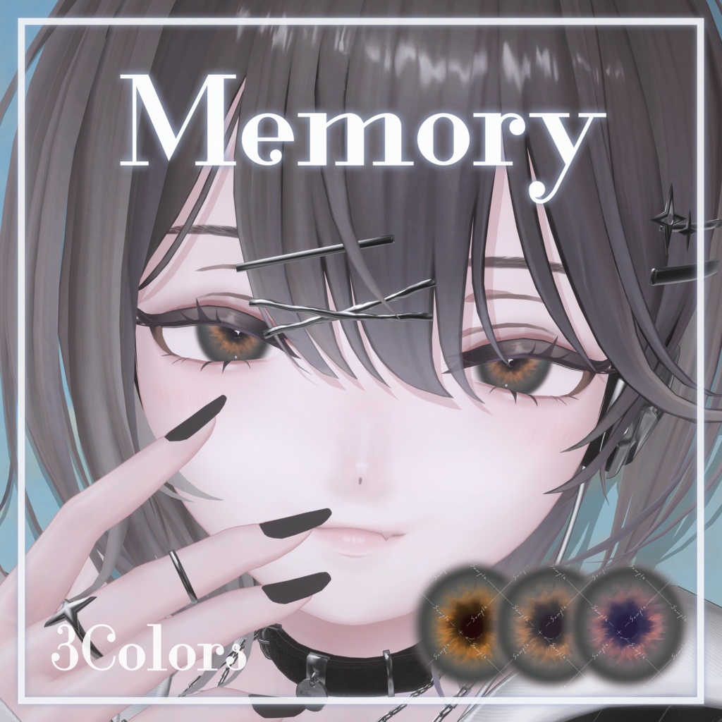 【 Free 】Memory ✧ Eye Texture For Shuan image