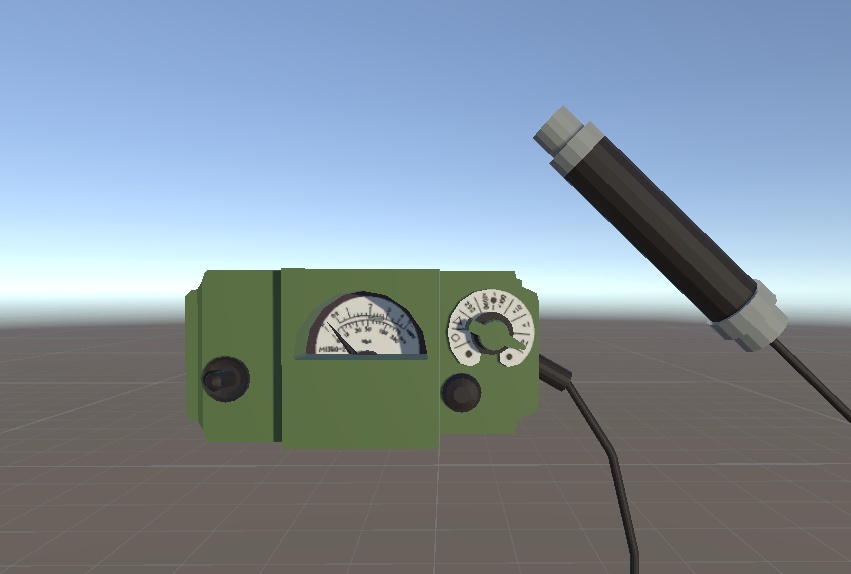 [無料]DP-5V[ガイガーカウンター] image