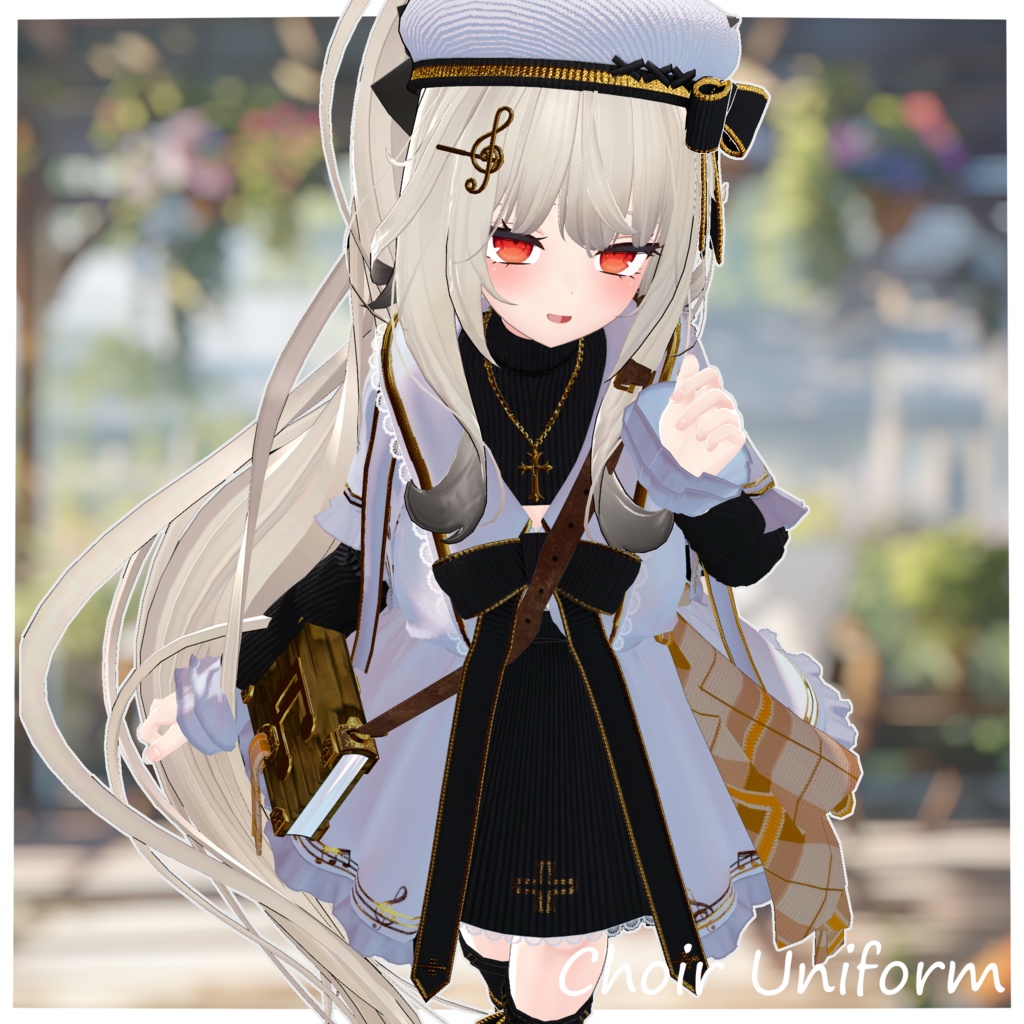 Choir Uniform image