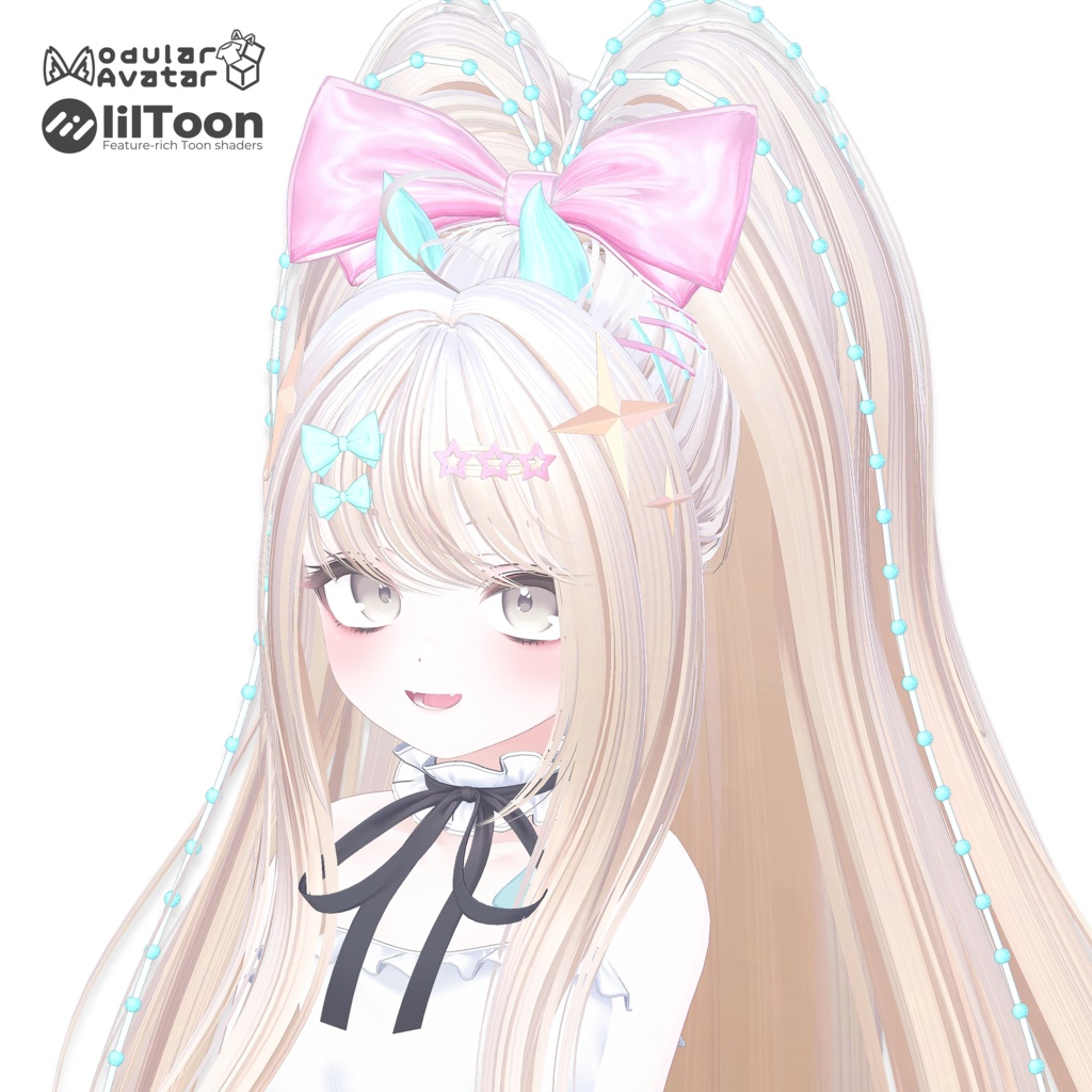 High Pony Long image