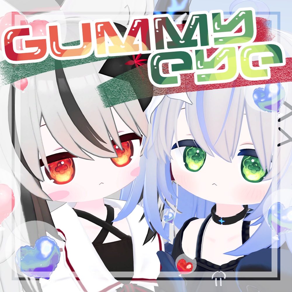 GUMMY eye [Eye Texture] image