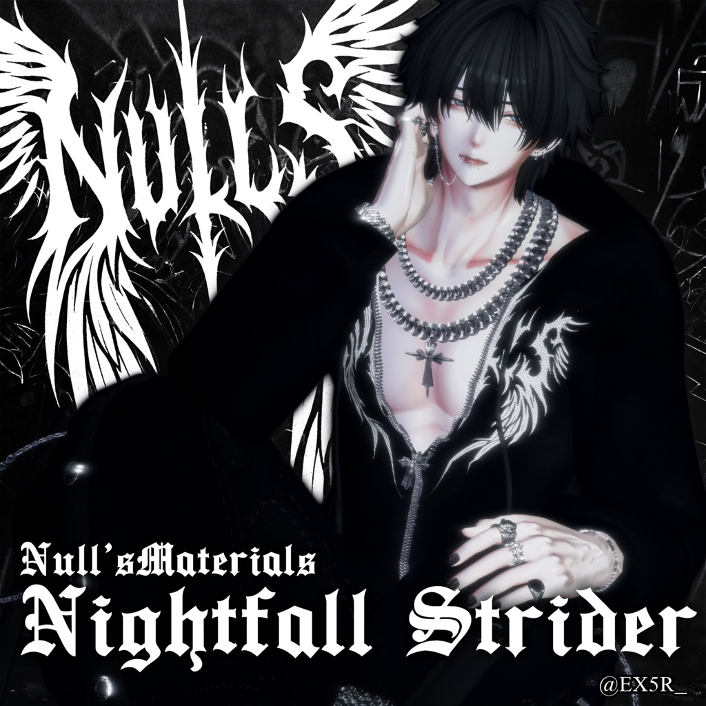 - Nightfall Strider image