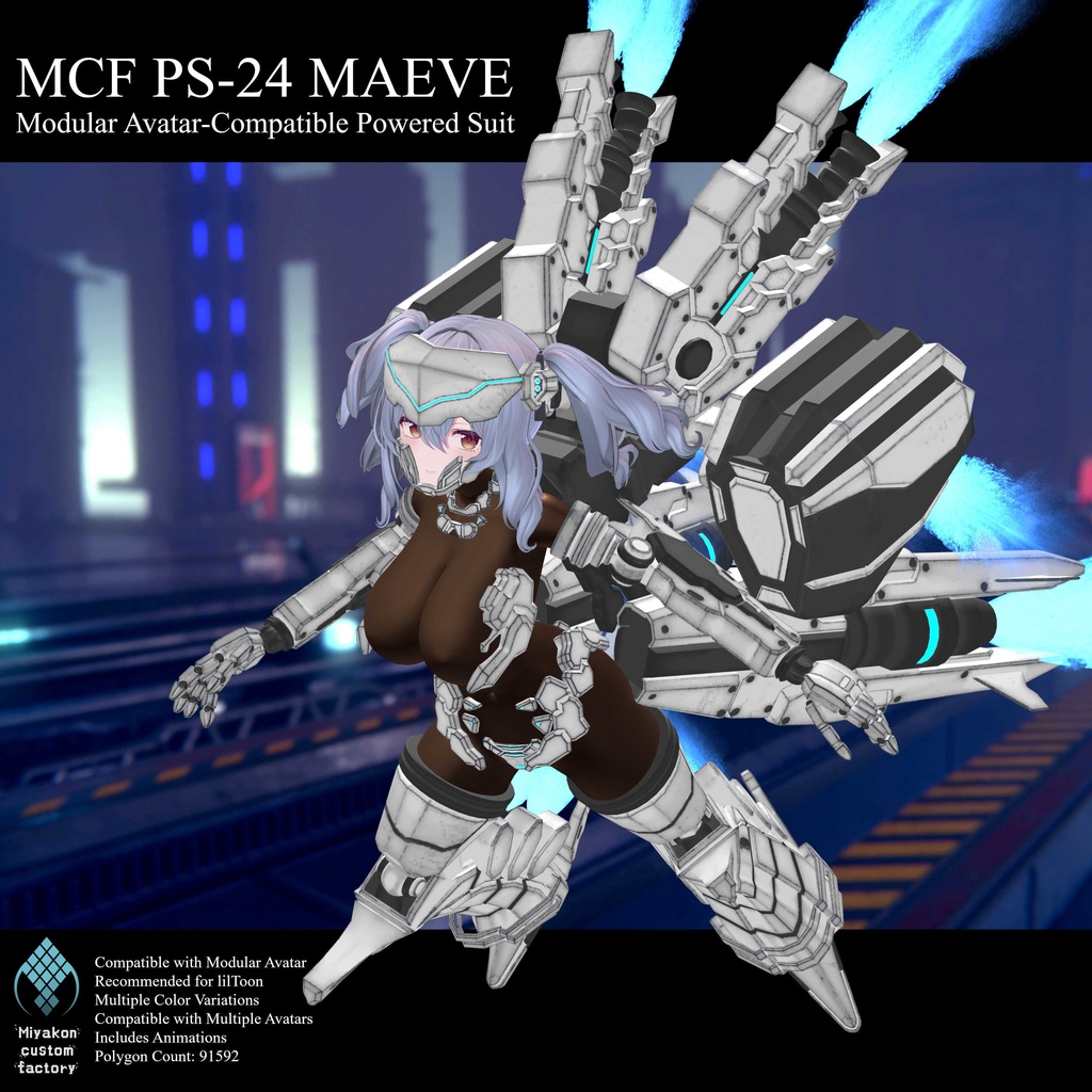 MCF PS-24 MAEVE image
