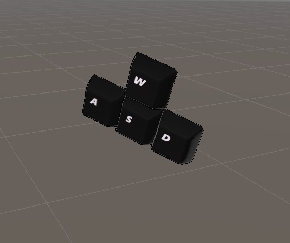 【無料】WASDヘアピン - キプフェル対応 image