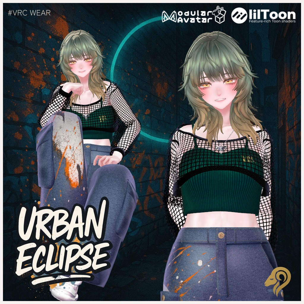 Urban Eclipse（3アバター対応） image