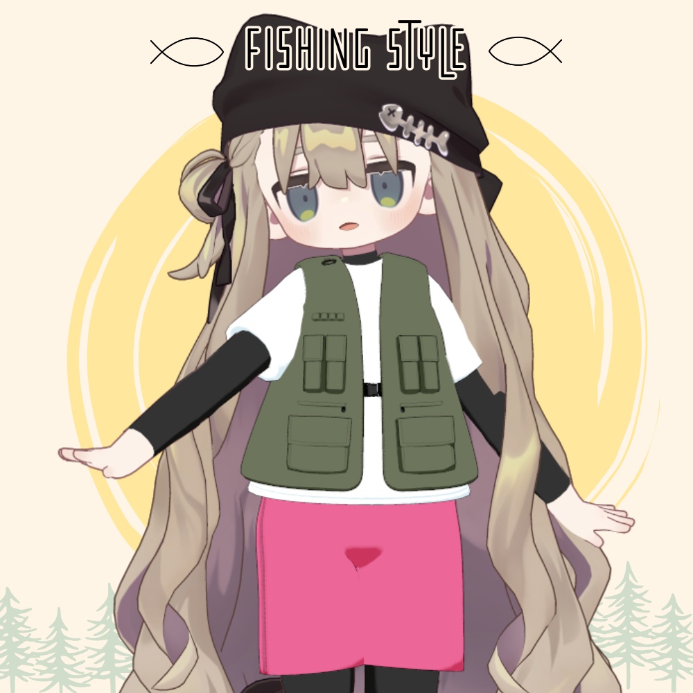 Angler Outfit image
