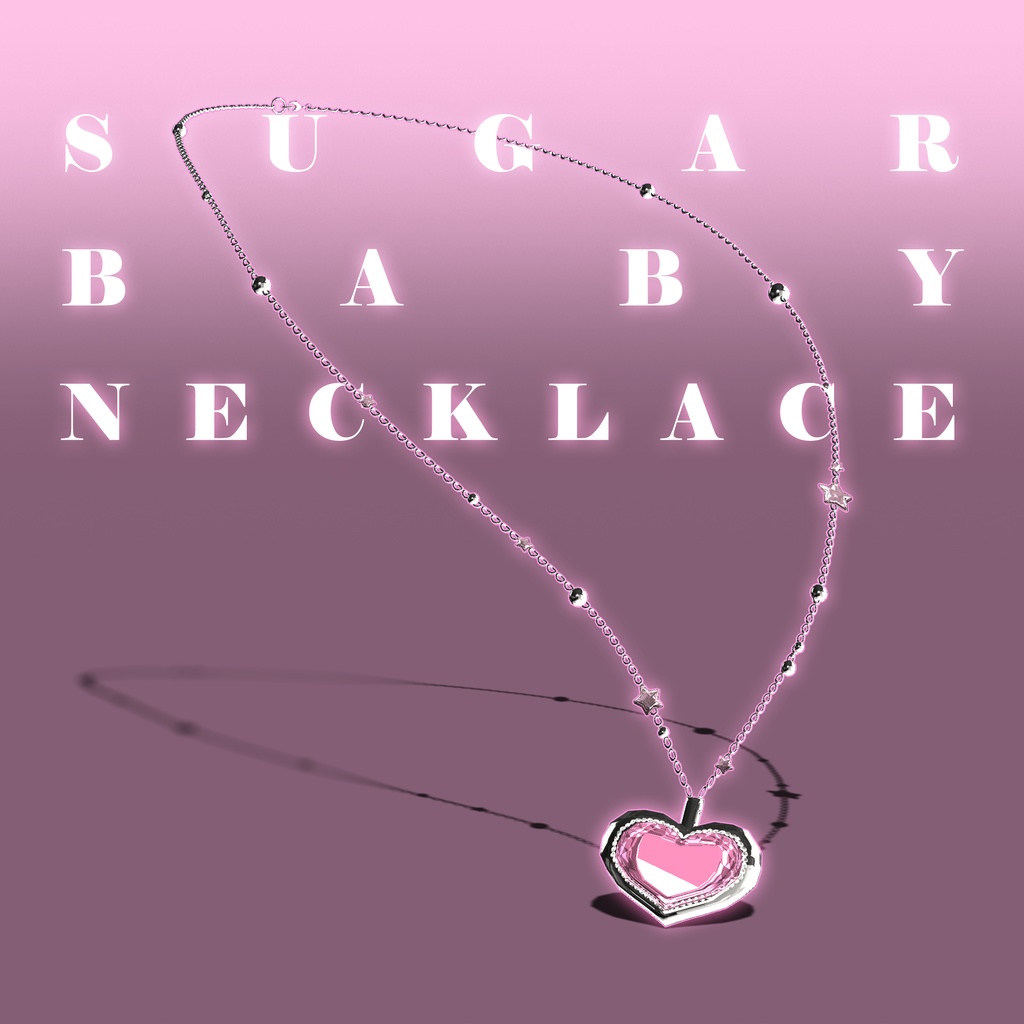 【FREE🩷】SUGAR BABY NECKLACE!! image