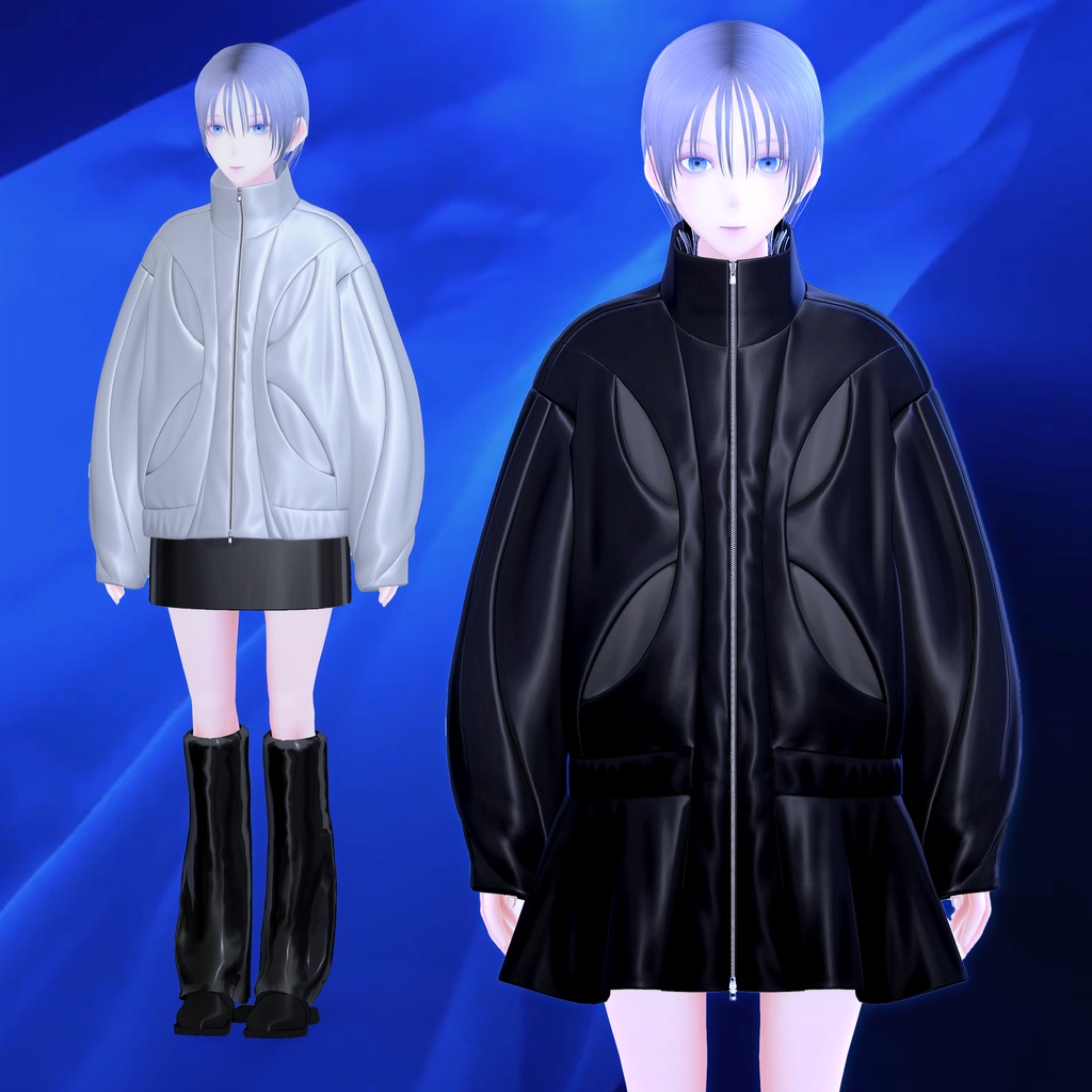 5 Avatar Compatible  The Earth Jacket & Dress image