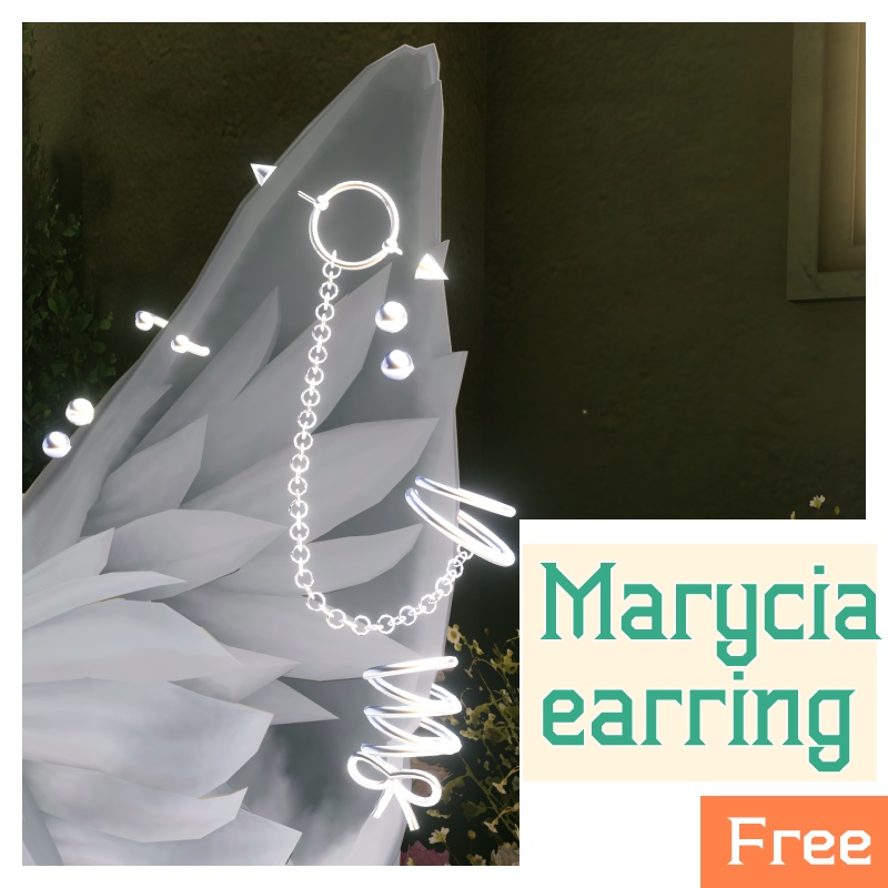 Maricia Earrings image