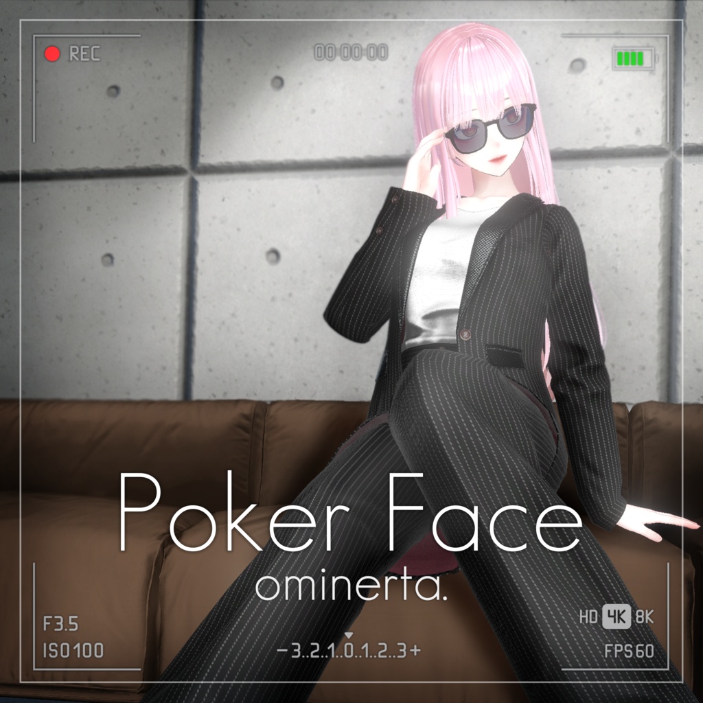 Poker Face image