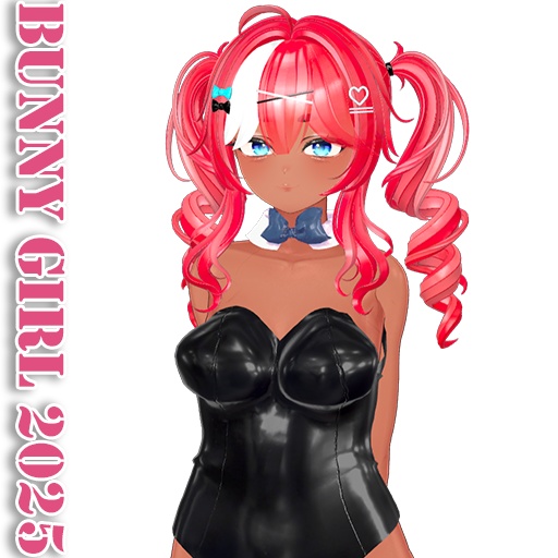[2Abatas]  bunny girl 2025 image