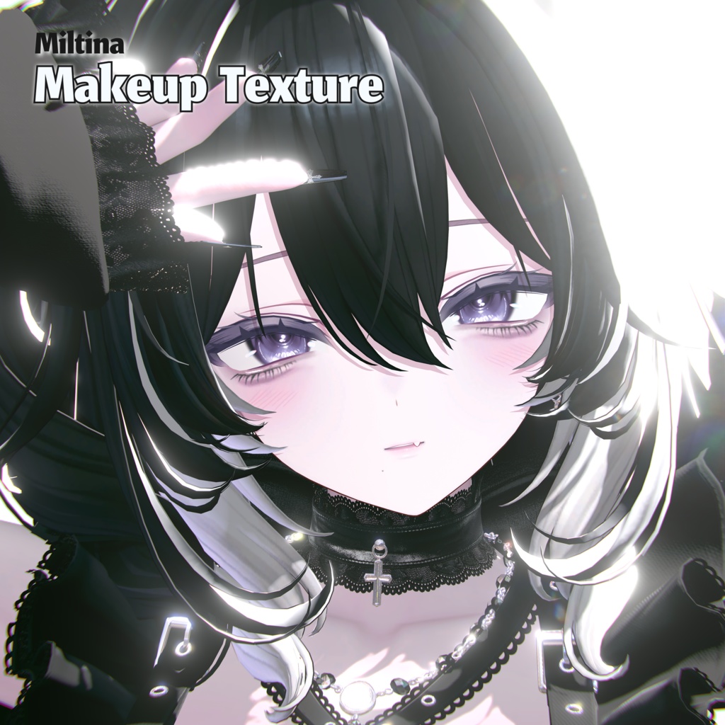 [Milltina] Makeup Texture image