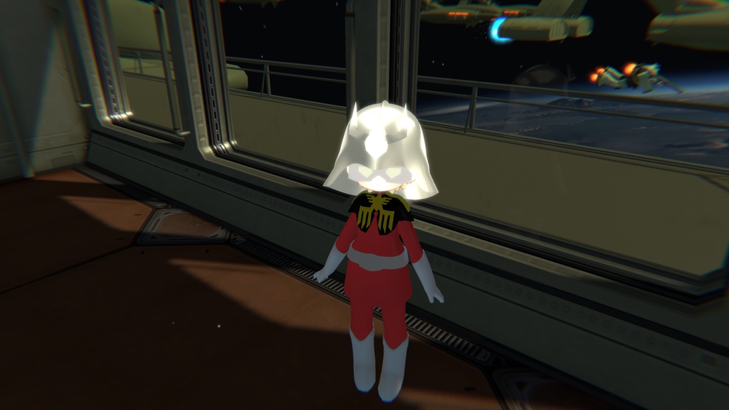 The Attire of a Certain Red-Clad Individual image