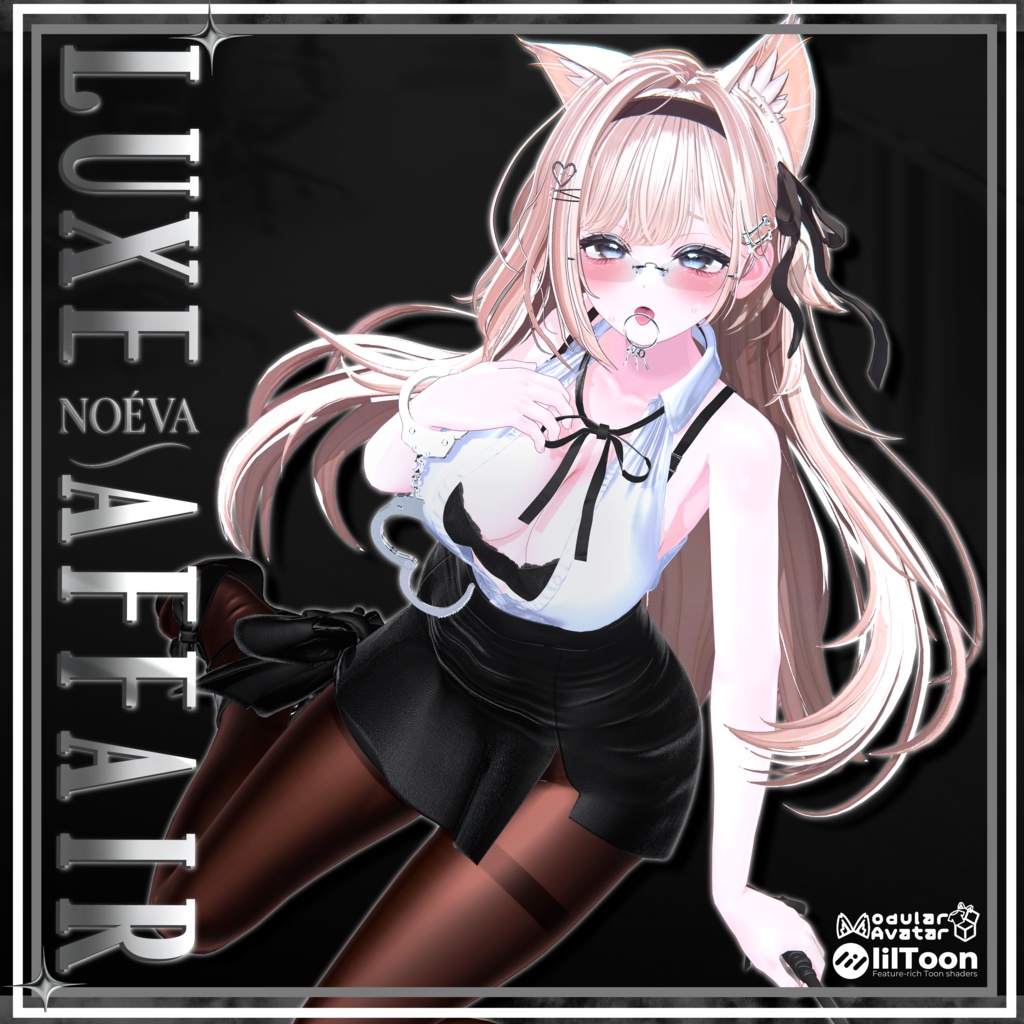 Luxe Affair  At the office image