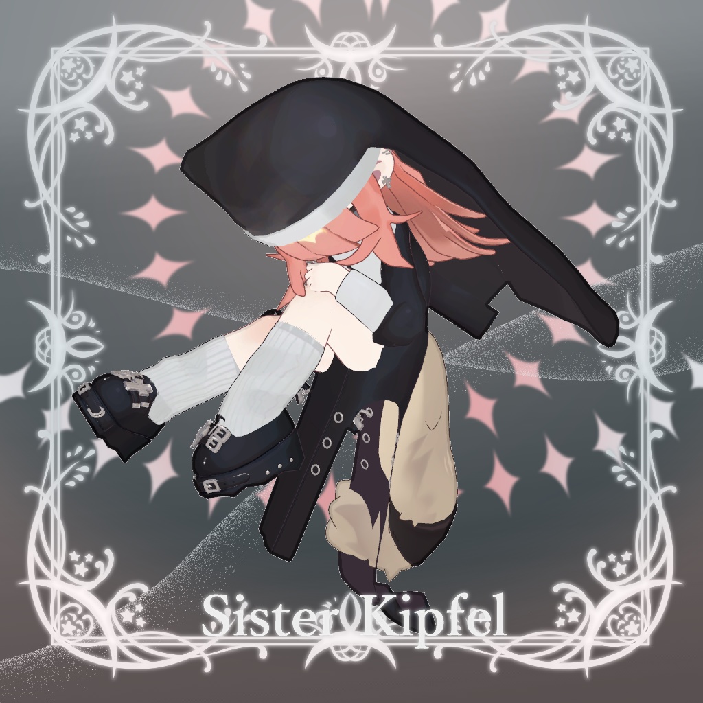 【キプフェル対応】シンプルシスター【MA対応】　9/3更新 image