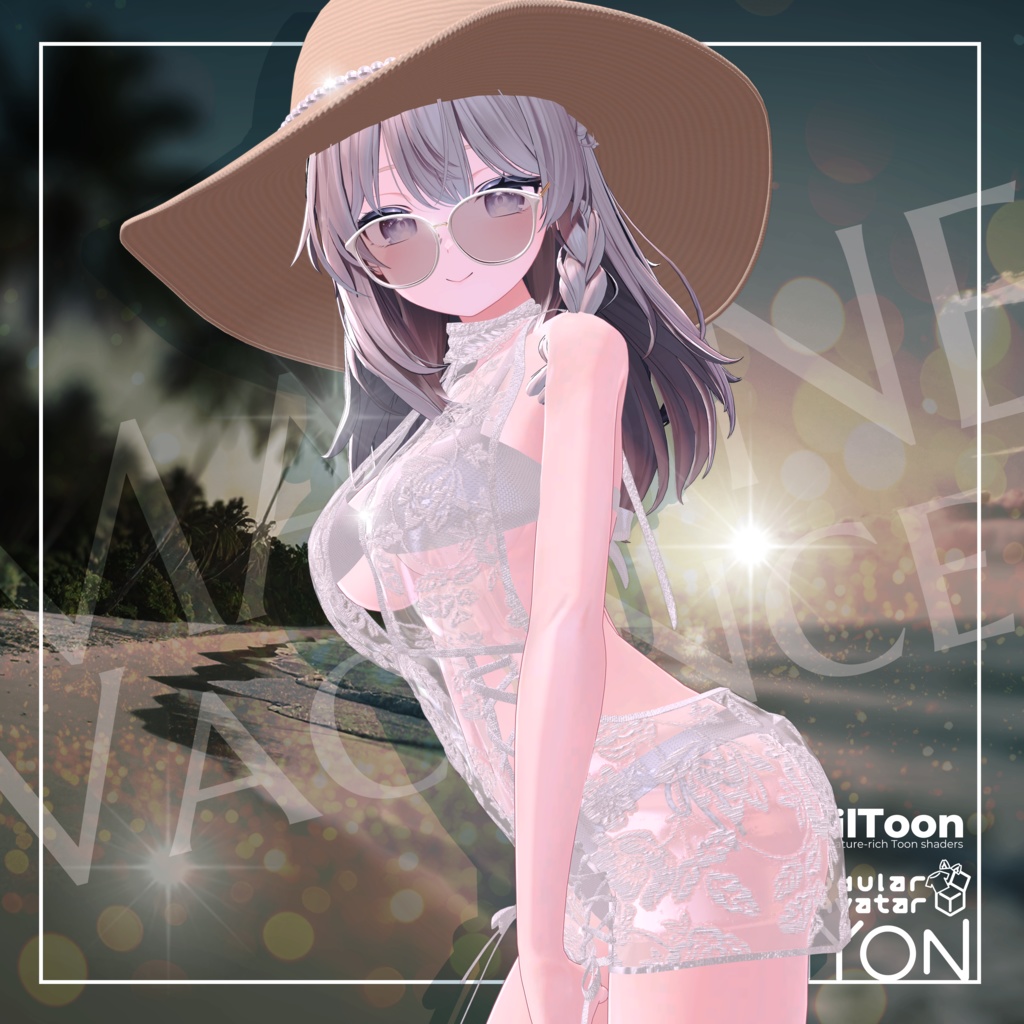 【19体対応】Marine Vacance　（マリンバカンス） image