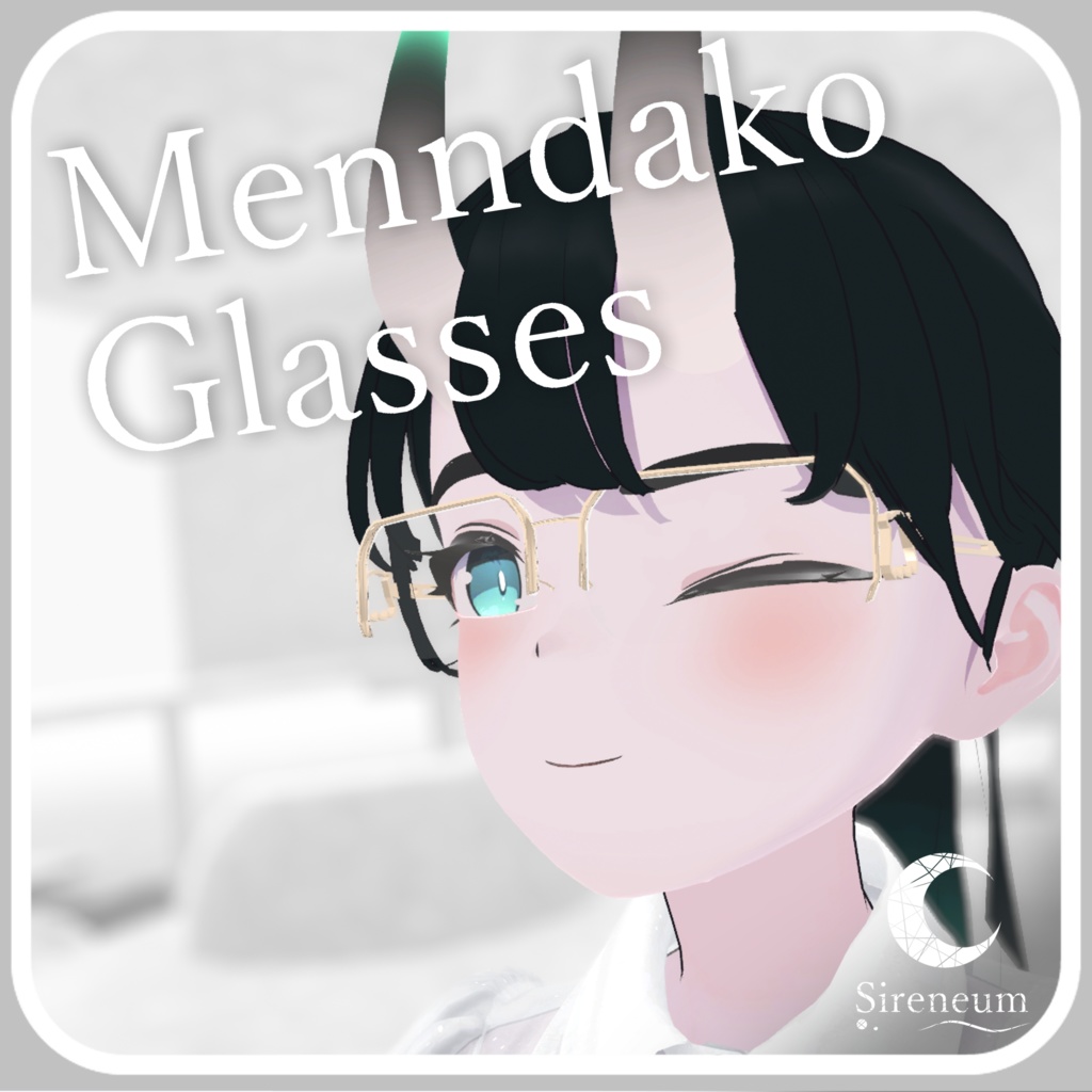 Menndako Glasses image
