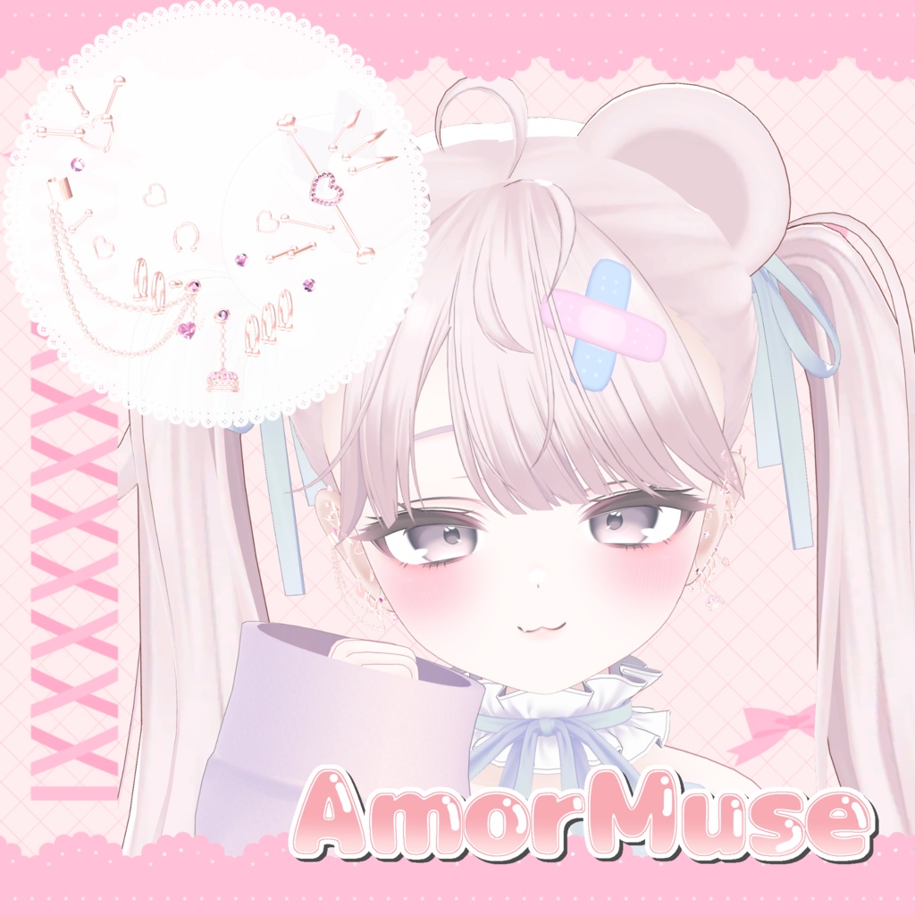 Amor Muse Earring image