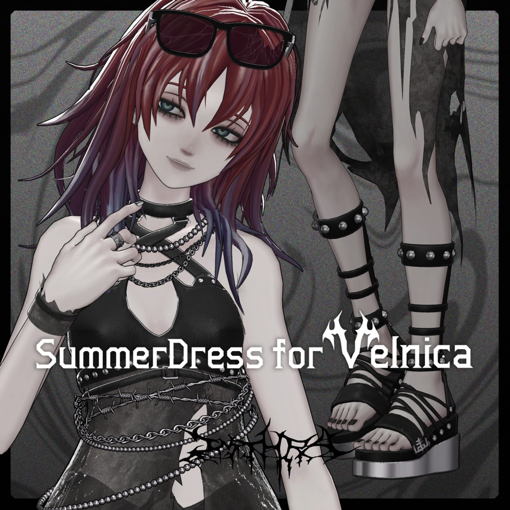 SummerDress for Velnica image
