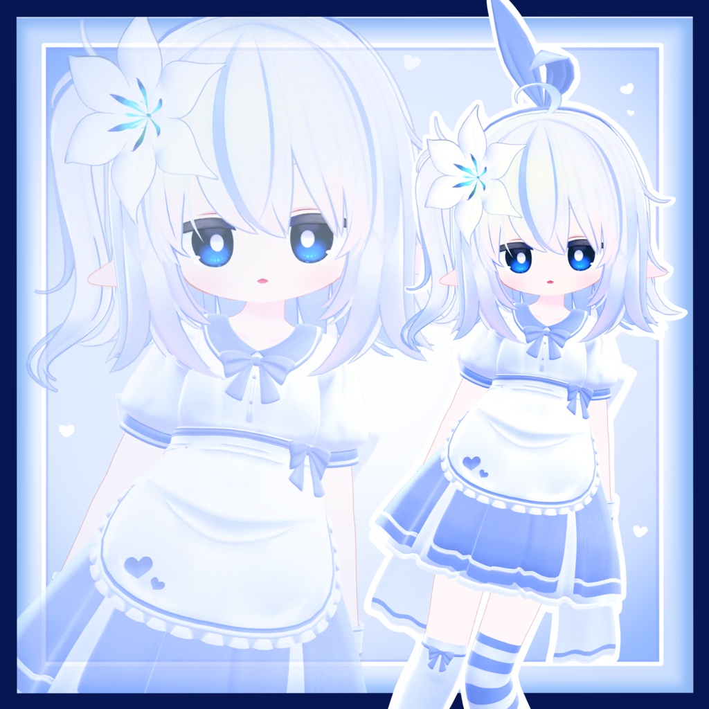 【エルシオン対応】ふわありす　10月まで200円OFF image