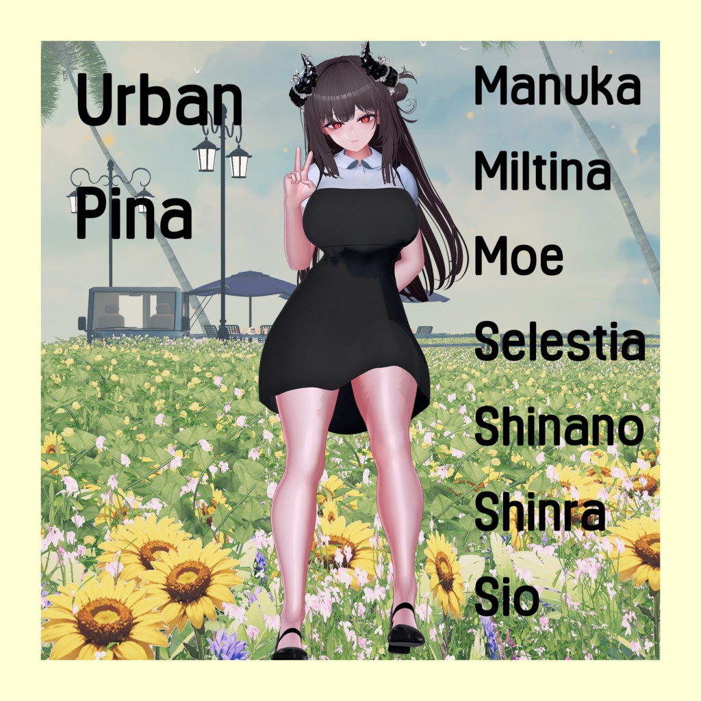 7-Day Limited Sale  Urban Pina image