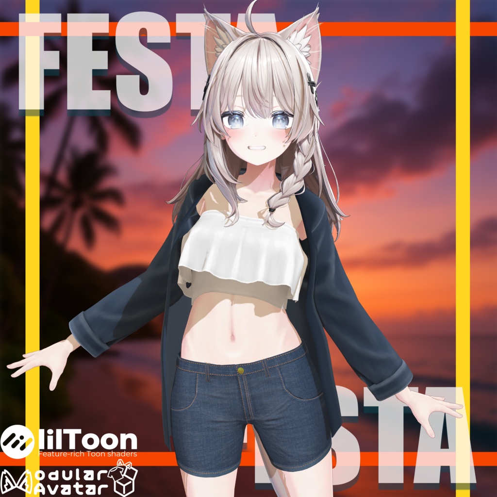 Festa Festa!! [Revised 1st Year] image